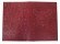 Обложка для паспорта "Хипстер Корги" кожа (3D) цвет бордо