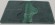 Обложка для паспорта "Драконесса" СИМВОЛ 2024 ГОДА (натуральная кожа) зелёный