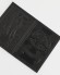 Обложка для паспорта "Министерство Обороны" кожа (3D) цвет чёрный